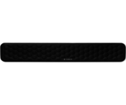 Subblim Ergo AirPadding Reposamuñecas Teclado Negro