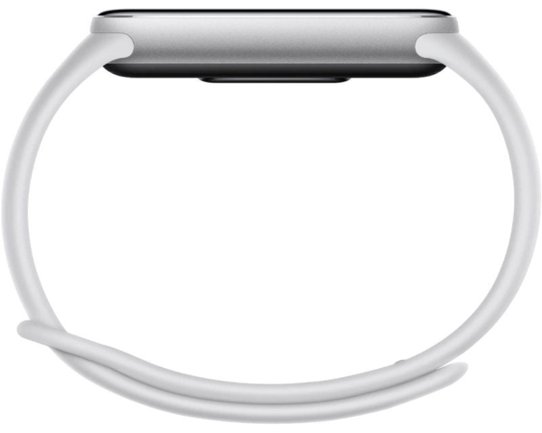 Pulsera de actividad Xiaomi Smart Band 10 AMOLED 1,72" 233mAh 5ATM Plata/Rosa Bluetooth 5.4